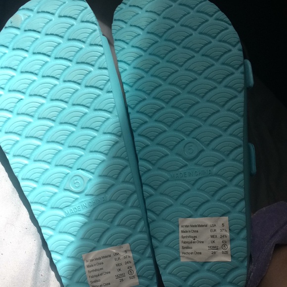 zoē & zac Shoes Nwt Zoe And Zac Sandals Poshmark